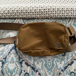Lululemon belt bag